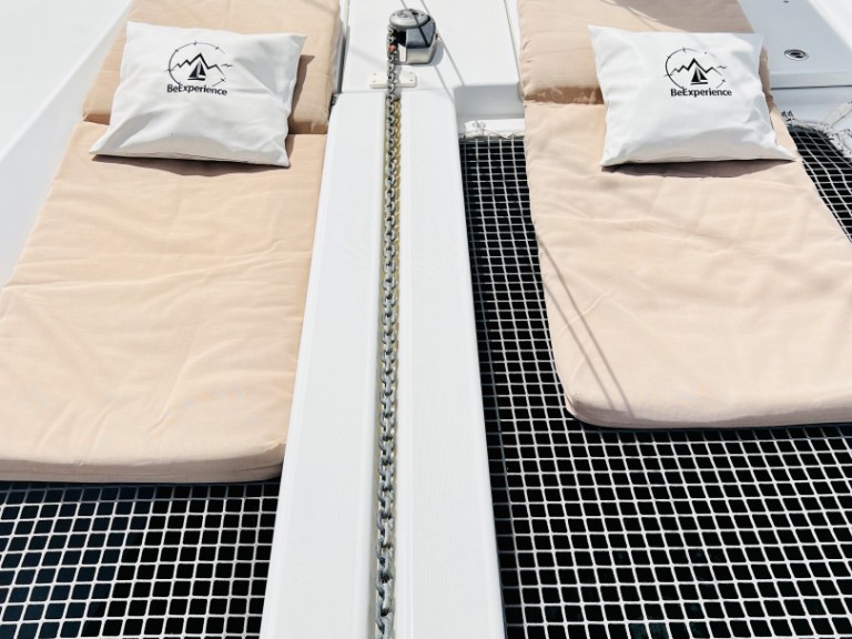 Catamaran for rent Playa de Talamanca at the best price