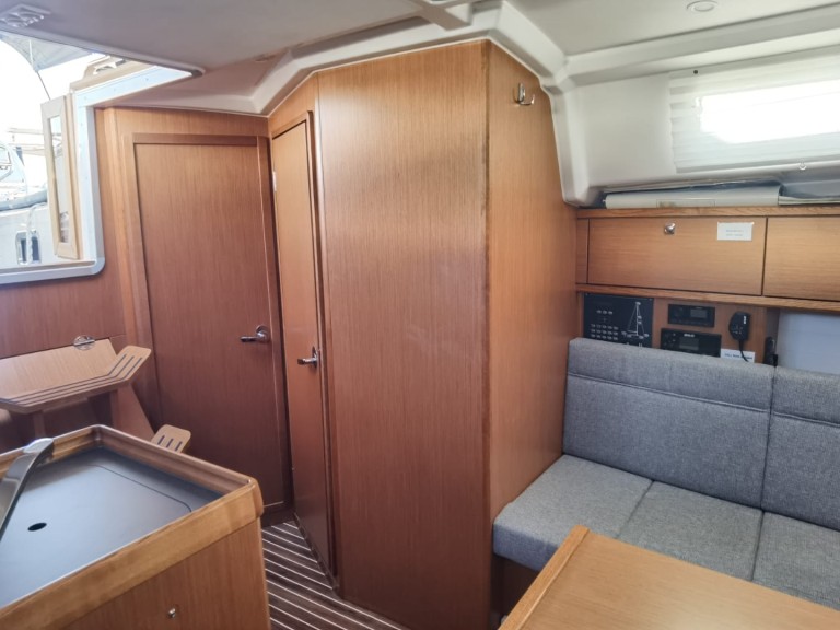 Bavaria Cruiser 34 charter bareboat or captained in  Punat