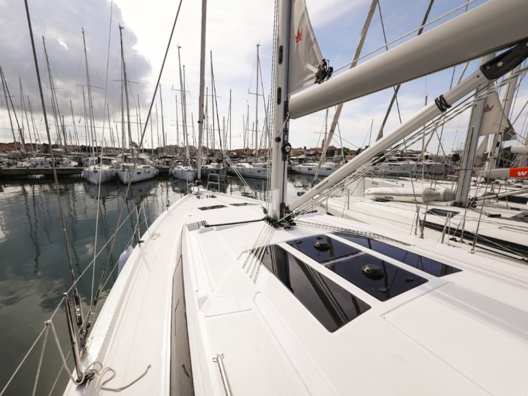 Bavaria Bavaria C46 in Biograd na Moru on SamBoat