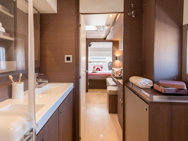 Catamaran rental in Skradin - Bali Bali 4.2