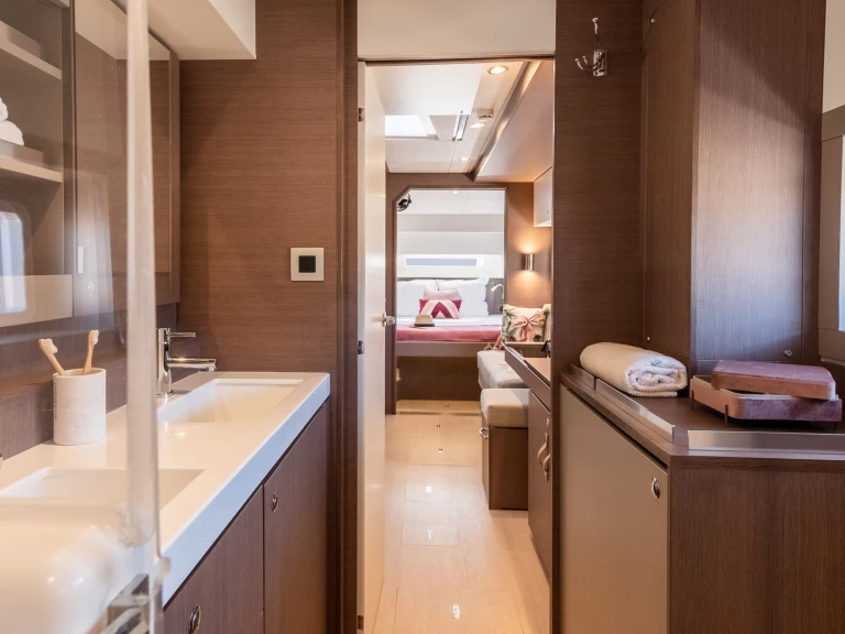 Catamaran rental in Skradin - Bali Bali 4.2