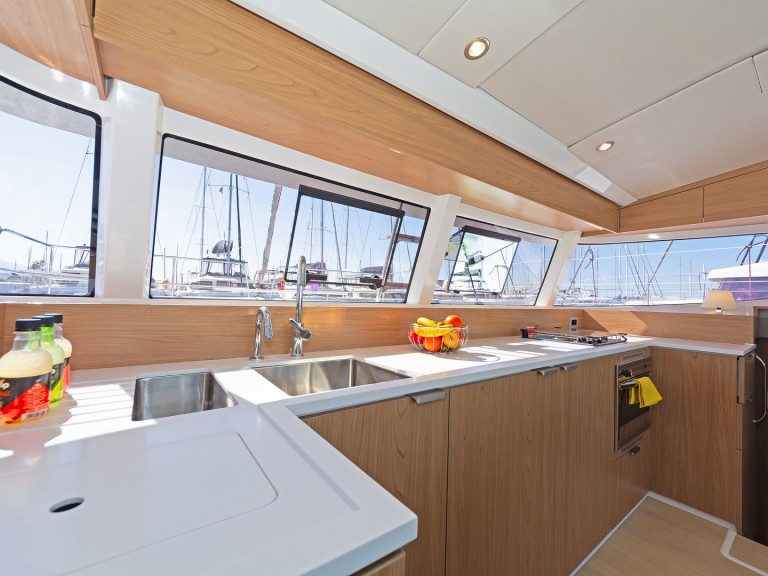 Catamaran for rent Skradin at the best price