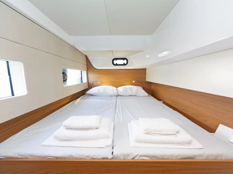 Catamaran for rent Skradin at the best price