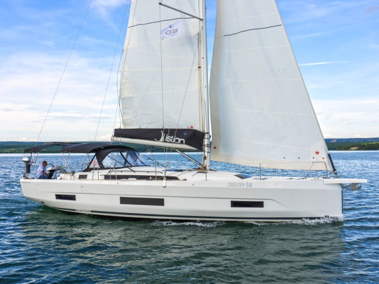 Sailboat for rent Skradin at the best price