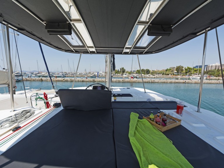 Catamaran rental with or without captain Lagoon Rhodes (City)