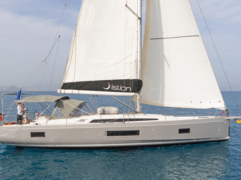Boat rental Bénéteau Oceanis 51.1 in Skradin on Samboat