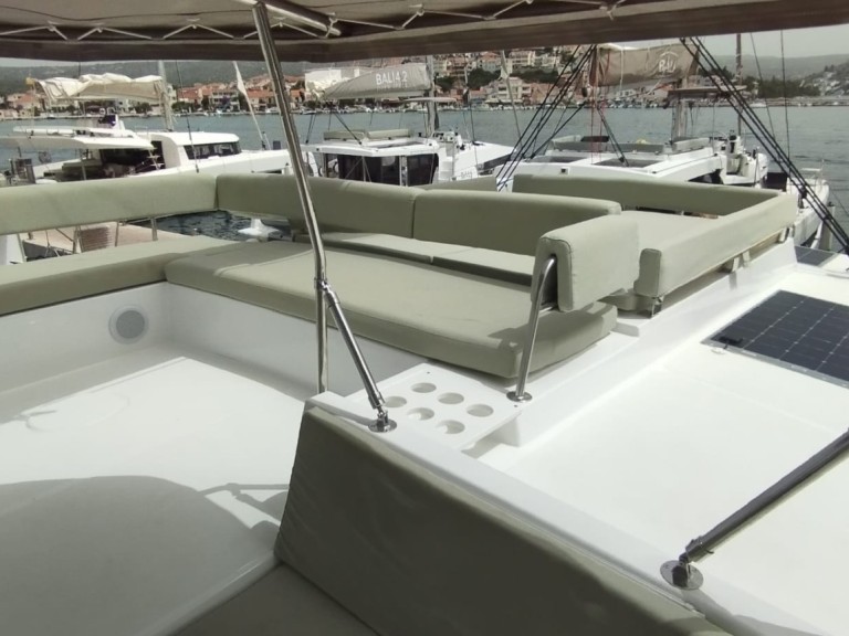 Bali Bali 4.4 in Trogir on SamBoat