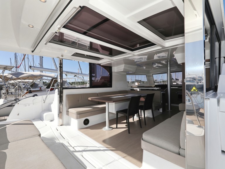 Boat rental Bali Bali Catspace Voile in Šibenik on Samboat