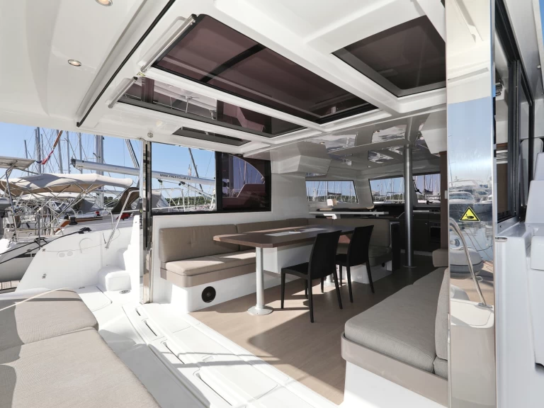 Boat rental Bali Bali Catspace Voile in Šibenik on Samboat