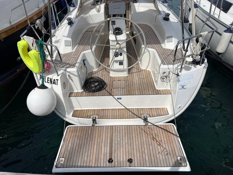 Sailboat rental with or without captain Bavaria Punat