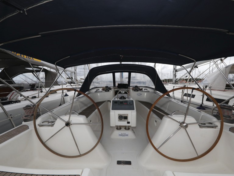 Dufour Gib Sea 51 in Biograd na Moru on SamBoat