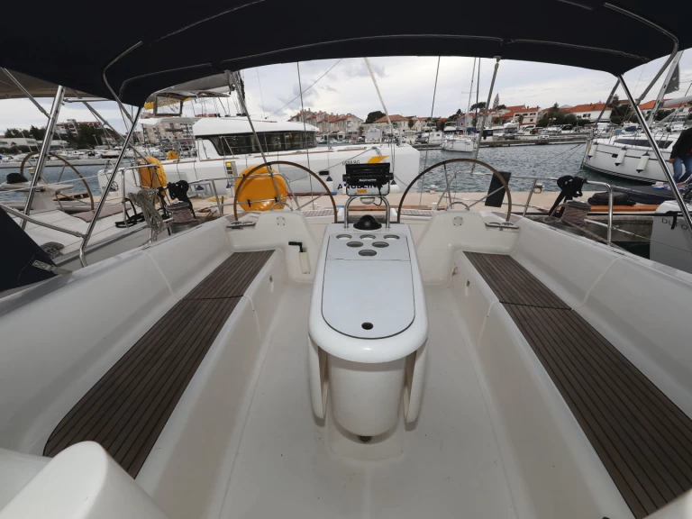 Rent a Dufour Gib Sea 51 Biograd na Moru