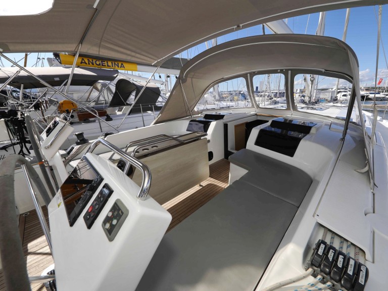 Sailboat rental with or without captain Hanse Biograd na Moru