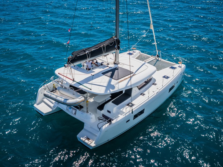 Lagoon Lagoon 42 in Seget Donji on SamBoat