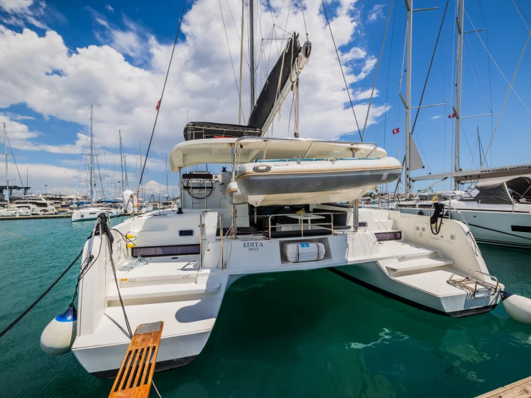 Rent a Lagoon Lagoon 42 Seget Donji