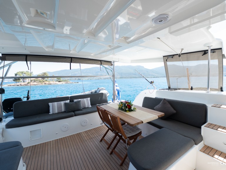 Lagoon Lagoon 46 in Lefkáda on SamBoat