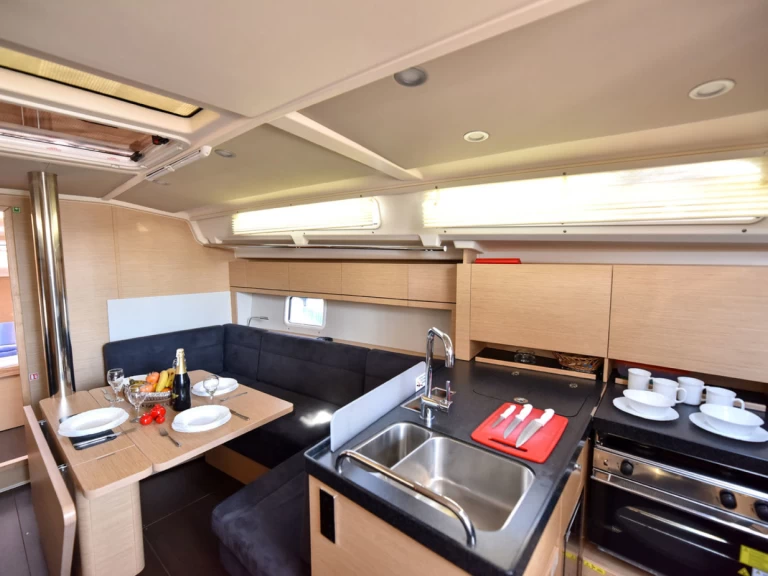 Boat rental Hanse Hanse 418 in Fethiye on Samboat