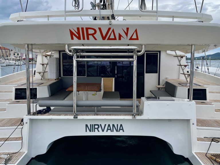 Dufour Dufour Catamarans 48 Sail charter bareboat or captained in  Pirovac
