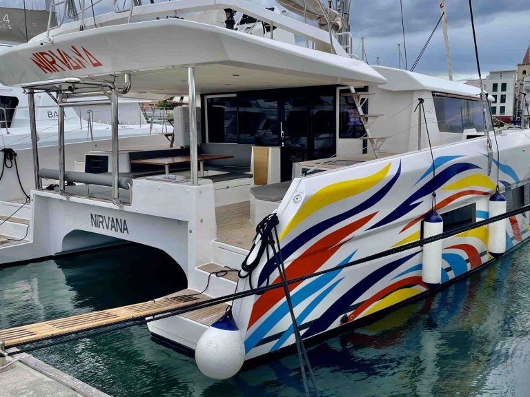 Dufour Dufour Catamarans 48 Sail in Pirovac on SamBoat