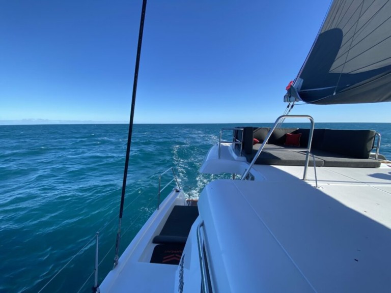 Catamaran for rent Pirovac at the best price