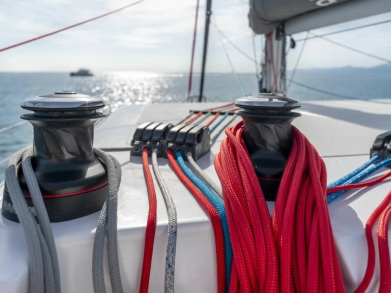 Yacht charter Pirovac cheap Aventura 37