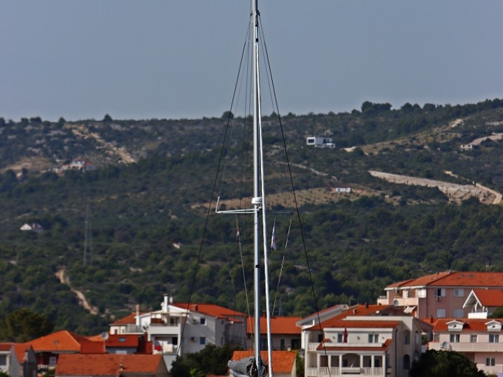 Boat rental Fountaine Pajot Isla 40 in Rogoznica on Samboat