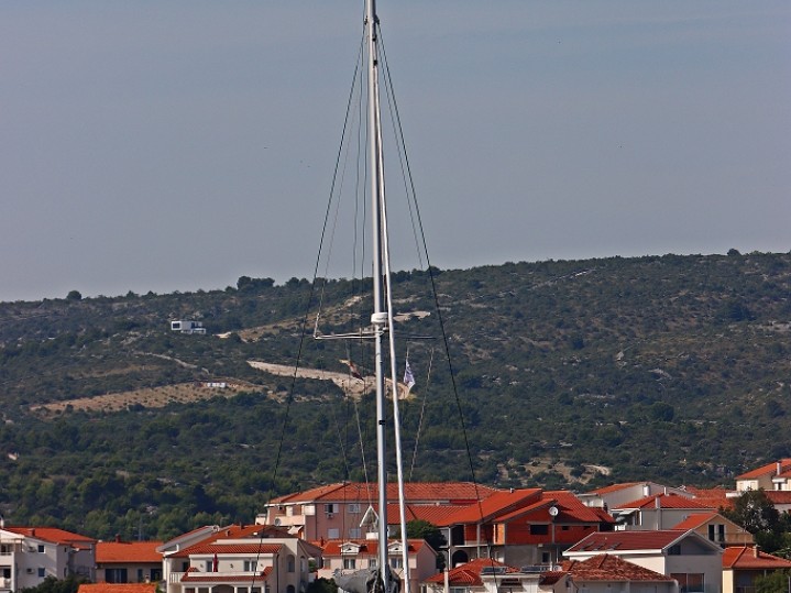 Catamaran rental with or without captain Fountaine Pajot Rogoznica