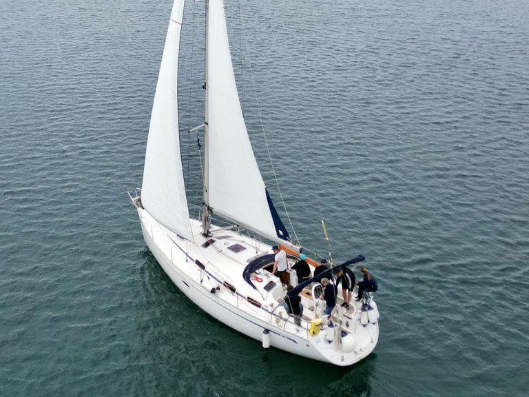 Bavaria Cruiser 37 charter bareboat or captained in  Punat