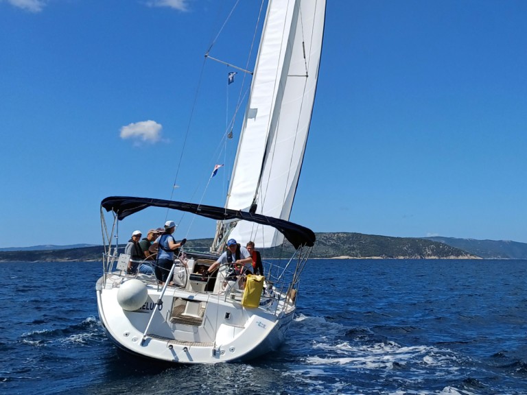 Yacht charter Punat cheap Bavaria 50 Cruiser