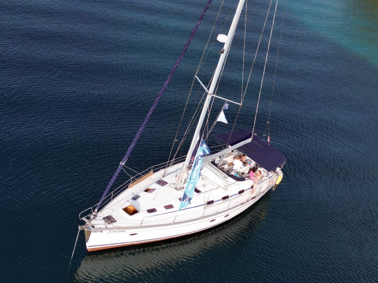 Sailboat rental in Punat - Bavaria Bavaria 50 Cruiser