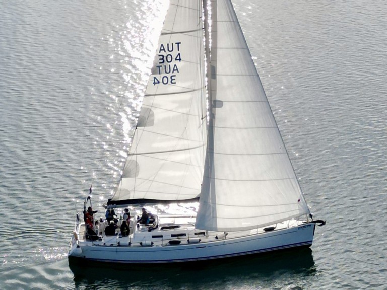 Sailboat for rent Punat at the best price