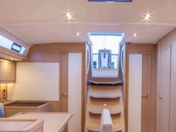 Dufour Dufour 470 charter bareboat or captained in  Paraty