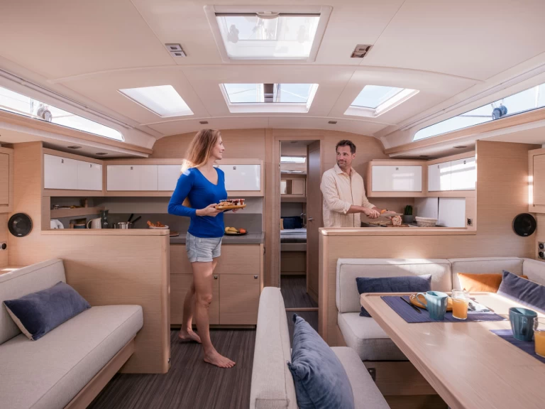 Dufour Dufour 470 in Paraty on SamBoat