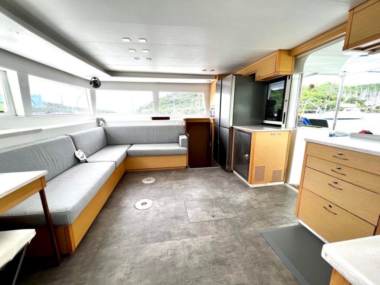 Rent a Lagoon Lagoon 450 Saint George's