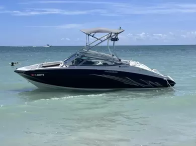 Rent a Motorboat Yamaha AR190 in Cape Coral (Yama2015) | SamBoat