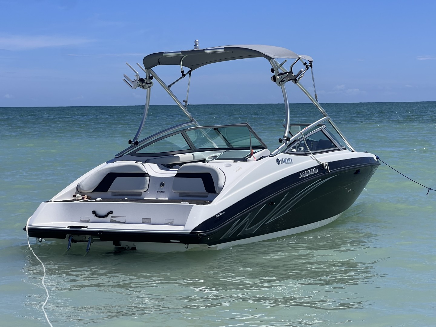 Rent a Motorboat Yamaha AR190 in Cape Coral (Yama2015) | SamBoat