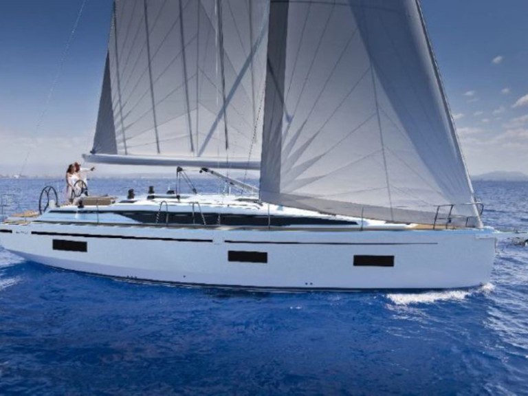 Sailboat rental with or without captain Bavaria Biograd na Moru