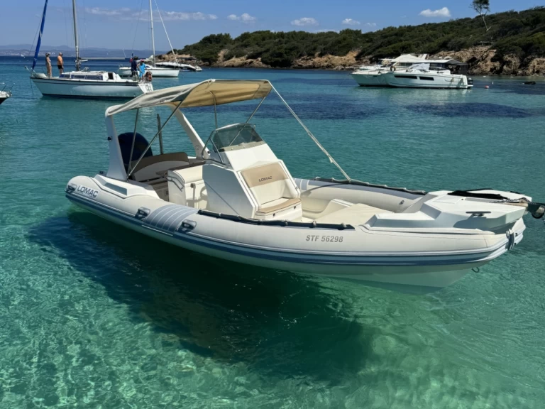 Rent a Lomac Lomac 710 IN Hyères