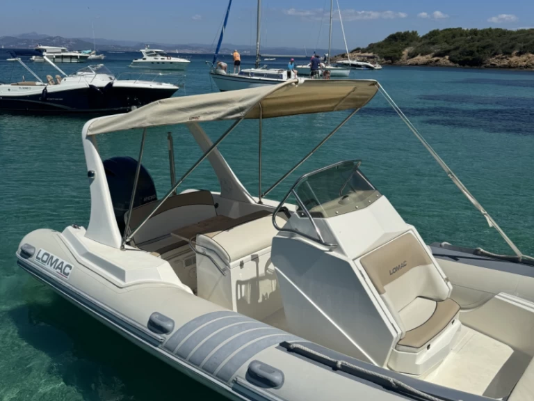RIB for rent Hyères at the best price