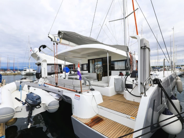 Yacht charter Biograd na Moru cheap Excess 14