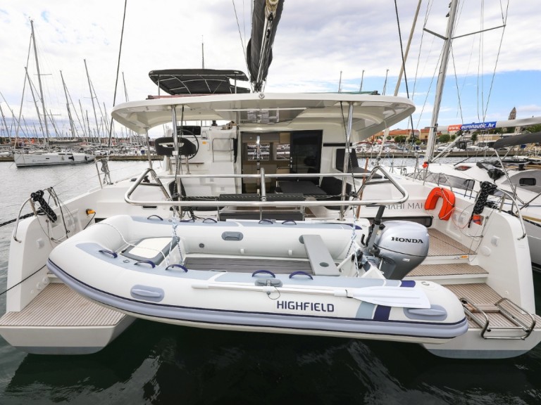 Boat rental Lagoon Lagoon 42 in Biograd na Moru on Samboat