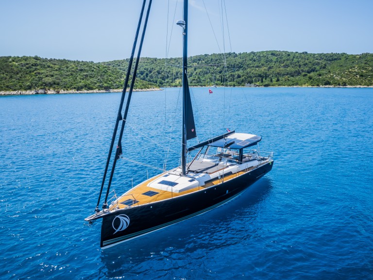 Boat rental Hanse Hanse 510 in Seget Donji on Samboat