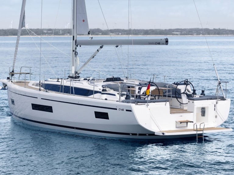 Sailboat rental in Pirovac - Bavaria Bavaria C46