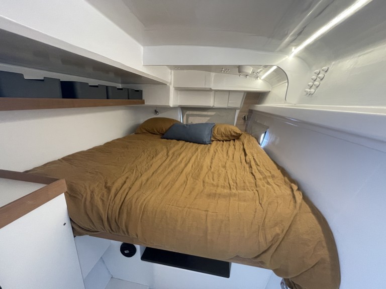 Marsaudon TS 42 in La Trinité-sur-Mer on SamBoat