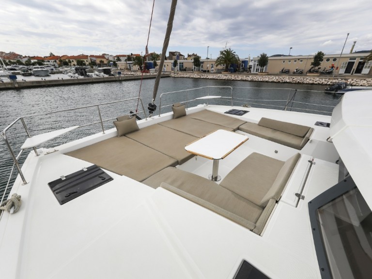 Bareboat Rental Catamaran Bali Catamarans with a boat licence