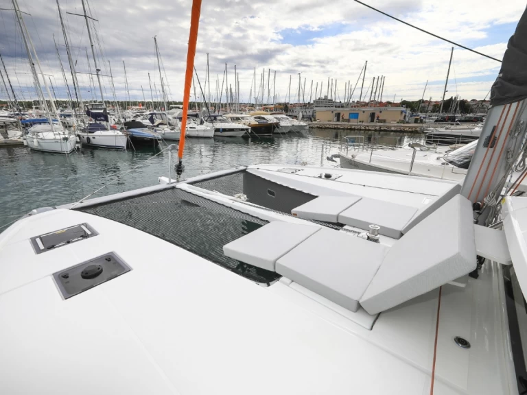 Catamaran for rent Biograd na Moru at the best price