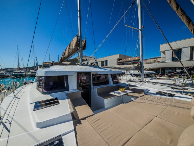 Bali Catamarans Bali 4.4 in Seget Donji on SamBoat