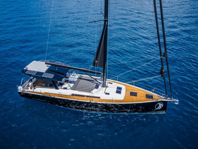 Boat rental Hanse Hanse 510 in Seget Donji on Samboat