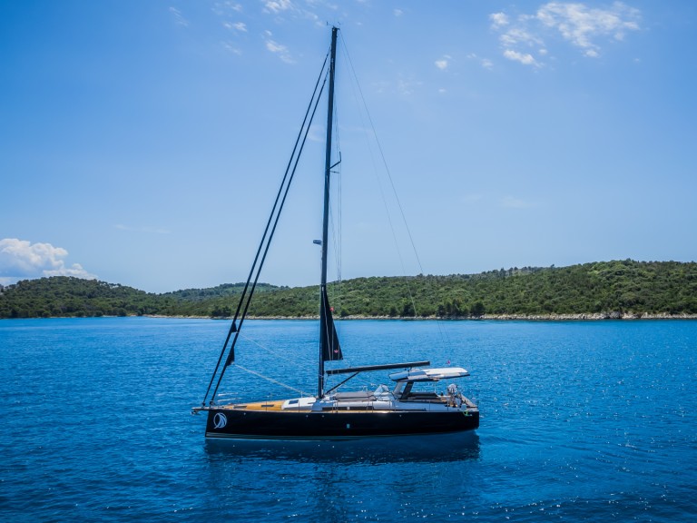 Sailboat rental with or without captain Hanse Seget Donji