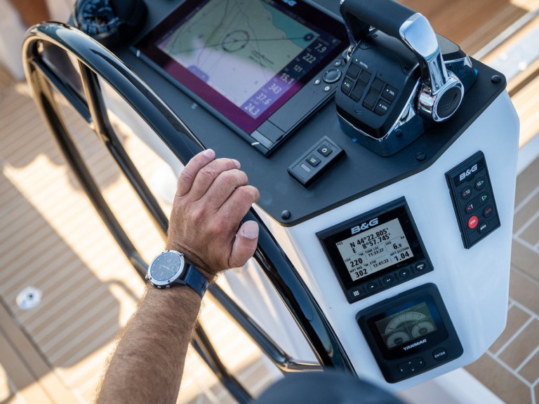 Rent a Bavaria Bavaria C46 Pirovac